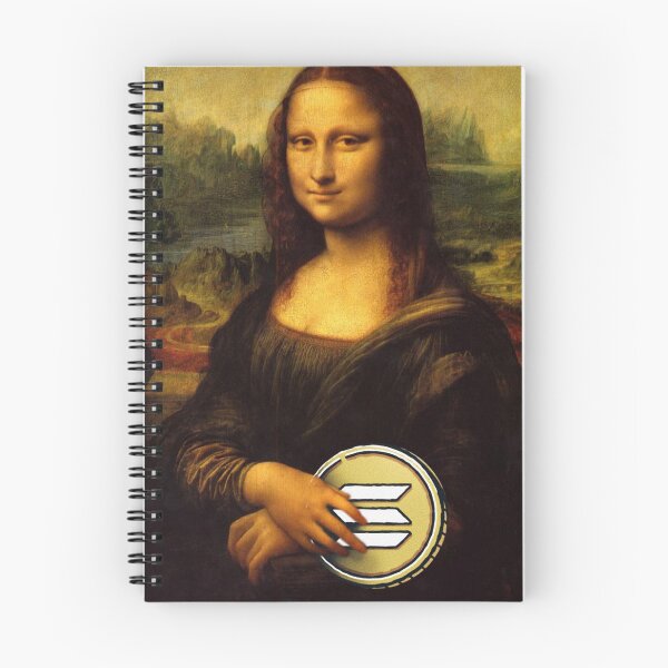 Artikelvorschau, Mona Lisa Solana SOL entworfen und verkauft von Crypmetal.
