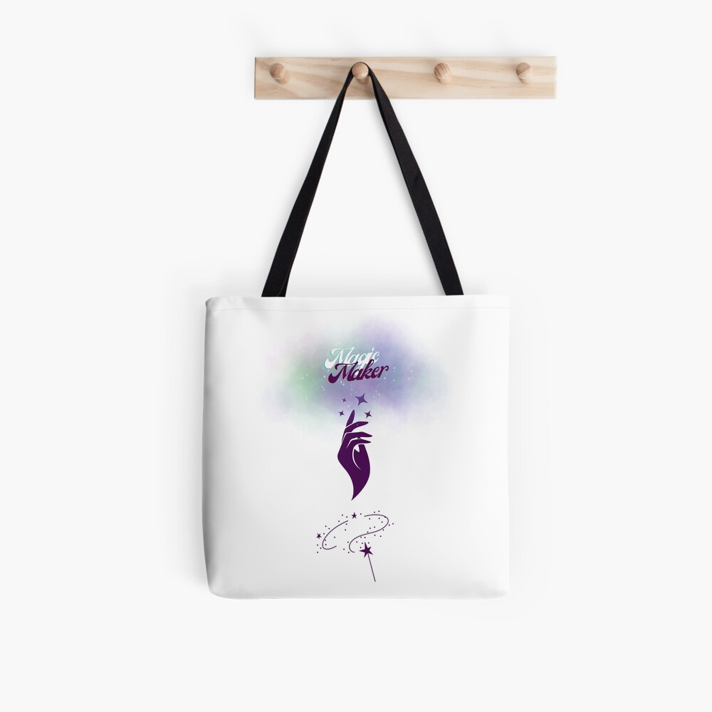 Item preview, All Over Print Tote Bag designed and sold by RecentEnchanted.