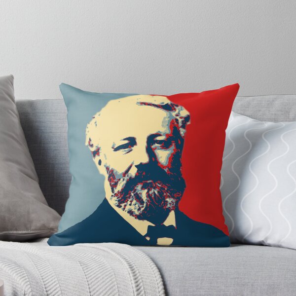Item preview, Verne for President! designed and sold by LockeDsgn.
