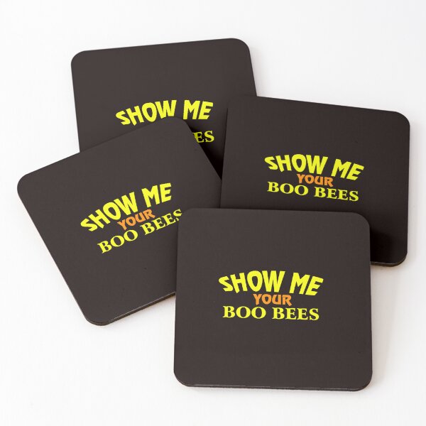 Item preview, Show Me Your Boo Bees designed and sold by nirocreative.