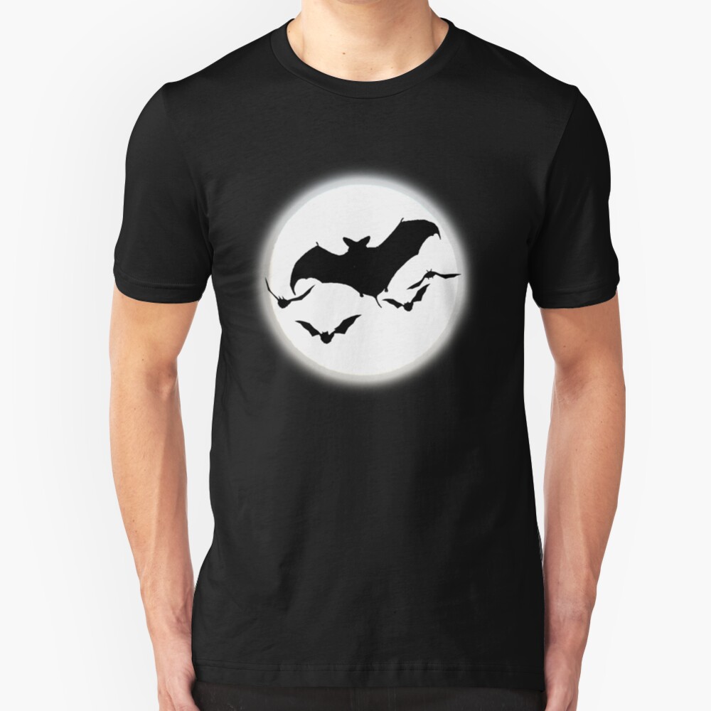 The Bats Slim Fit T-Shirt