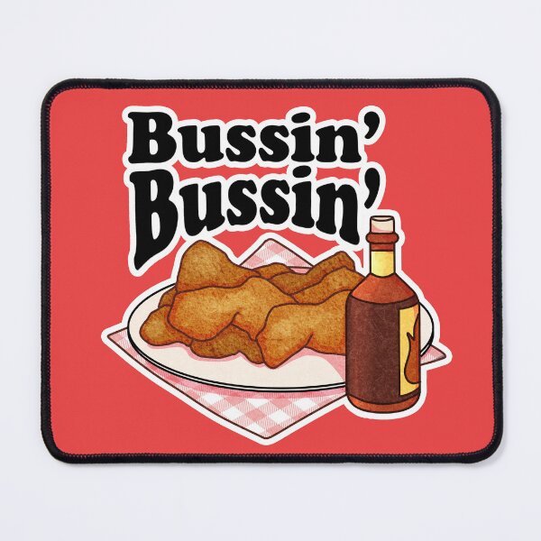Item preview, Bussin' Bussin' designed and sold by China Glivens.