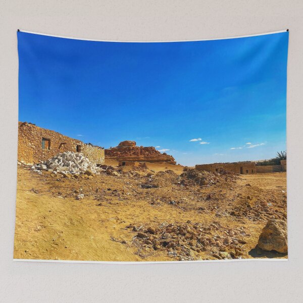 Item preview, Abundant area full of rocks and mountains in Siwa, Egypt  designed and sold by ahmedabdelbaset.