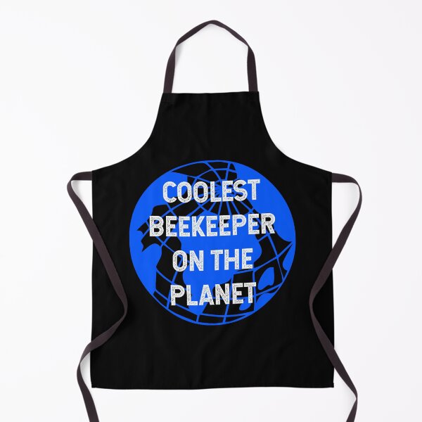 Item preview, Coolest Beekeeper on the Planet designed and sold by TimespunThreads.