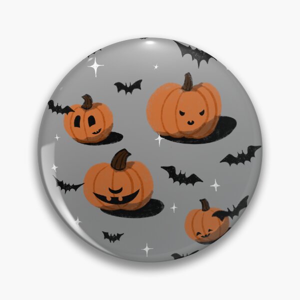 Item preview, Scary Halloween Pumpkins! designed and sold by Krymkuch.