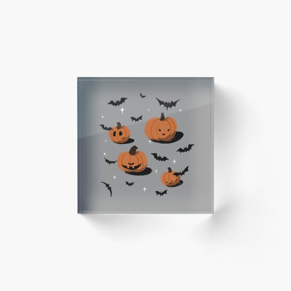 Item preview, Scary Halloween Pumpkins! designed and sold by Krymkuch.