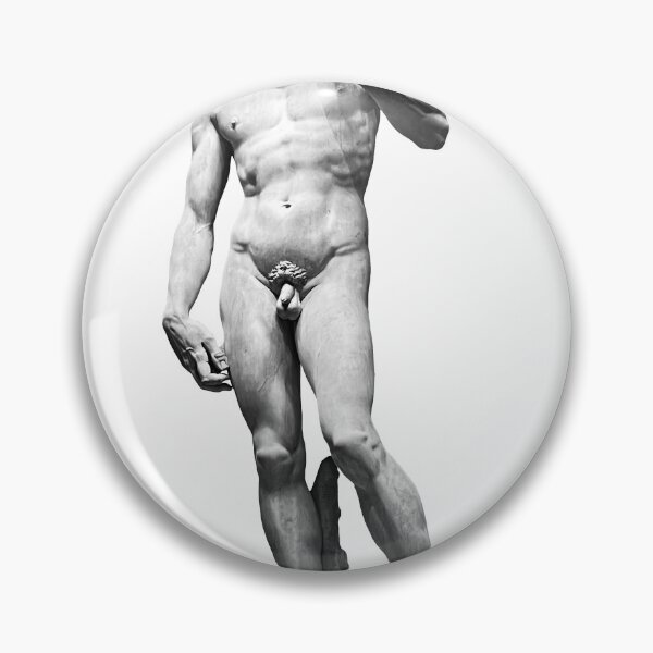 Item preview, David of Michelangelo designed and sold by elinaarbidane.