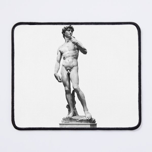 Item preview, David of Michelangelo designed and sold by elinaarbidane.