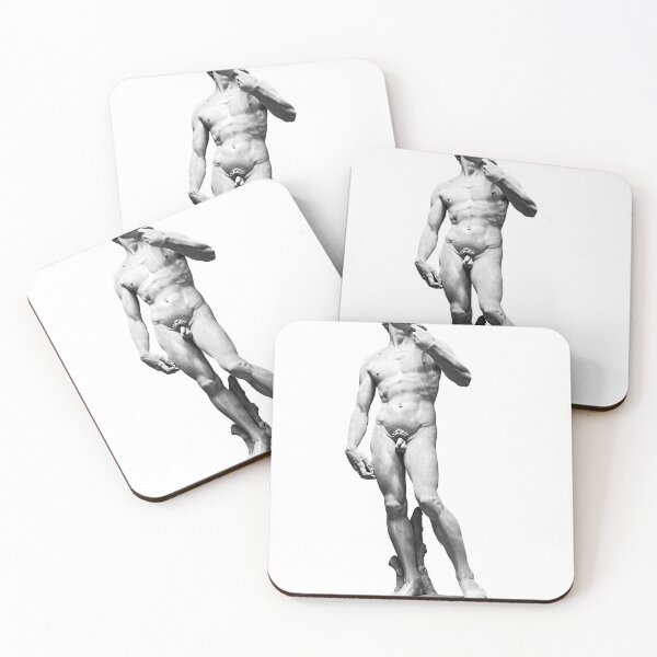Item preview, David of Michelangelo designed and sold by elinaarbidane.