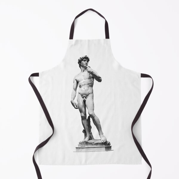 Item preview, David of Michelangelo designed and sold by elinaarbidane.