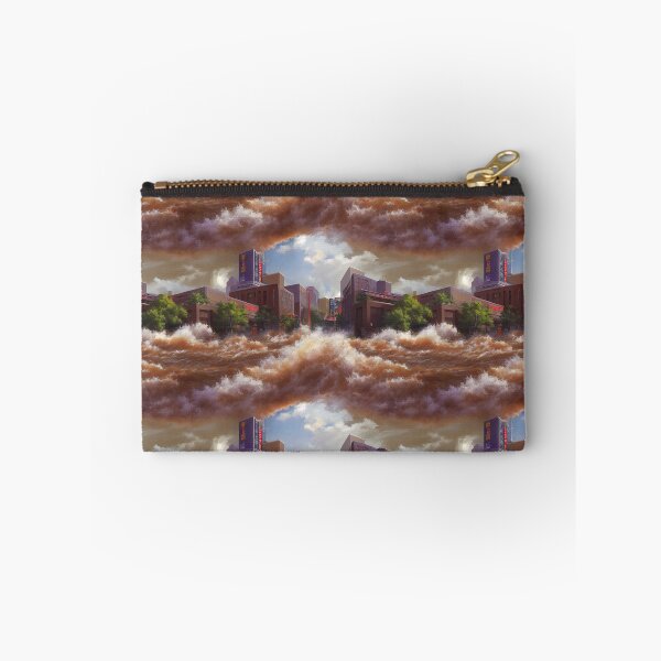 Item preview, The Great Skyline Flood designed and sold by 3ichael 7ambert.