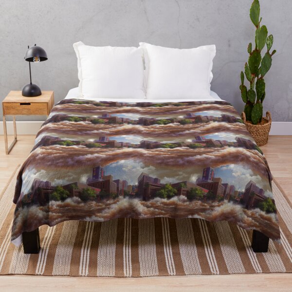 Item preview, The Great Skyline Flood designed and sold by 3ichael 7ambert.