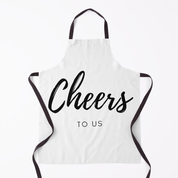 Item preview, Cheers to us designed and sold by Cyberistshop.