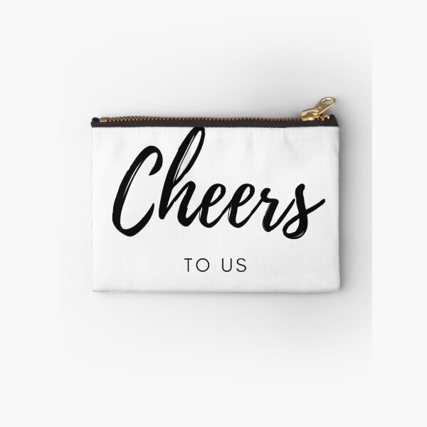 Item preview, Cheers to us designed and sold by Cyberistshop.