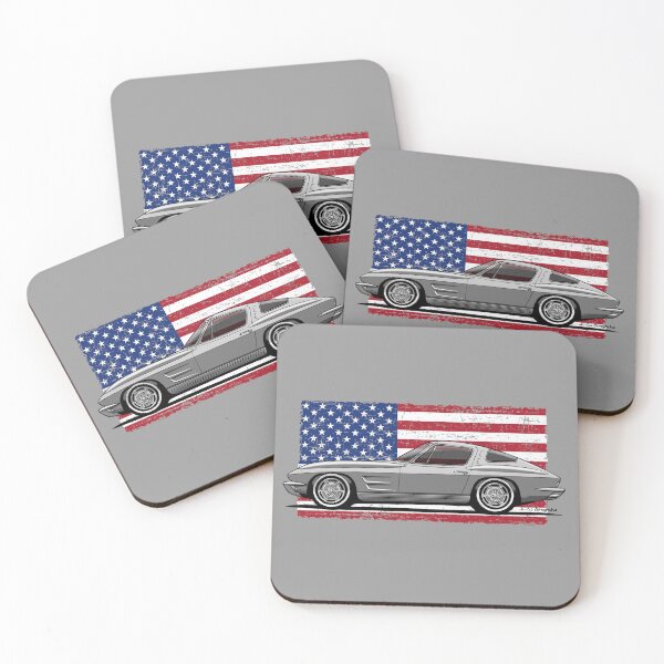 Item preview, Copia de My drawing of the American sports car designed and sold by designjaag.