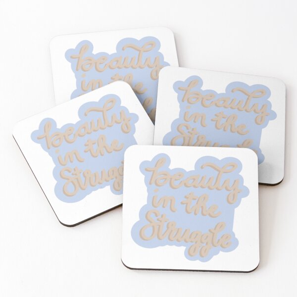 Item preview, beauty in the struggle designed and sold by Taylor Wutrick.