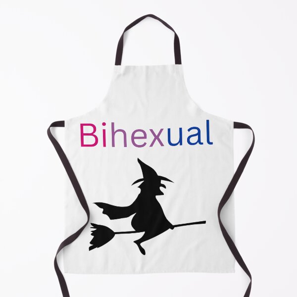 Item preview, Bihexual Witch Bi Pride designed and sold by Infuriating.