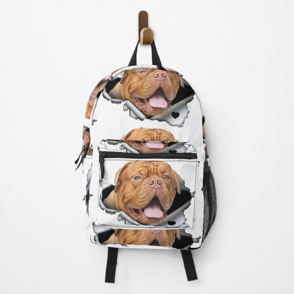 Bordeaux dogue de bordeaux Backpack