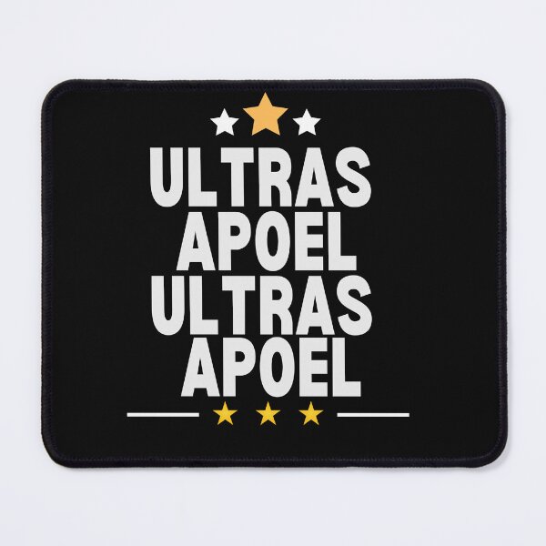 Item preview, Ultras Apoel Cool Shirt designed and sold by TheFreak91.