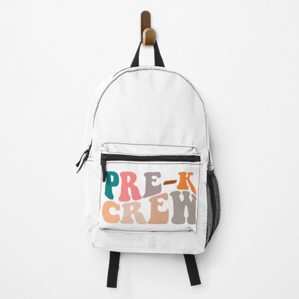 Item preview, Pre-K Crew, kindergarten teacher, first day of school designed and sold by Sophistical.