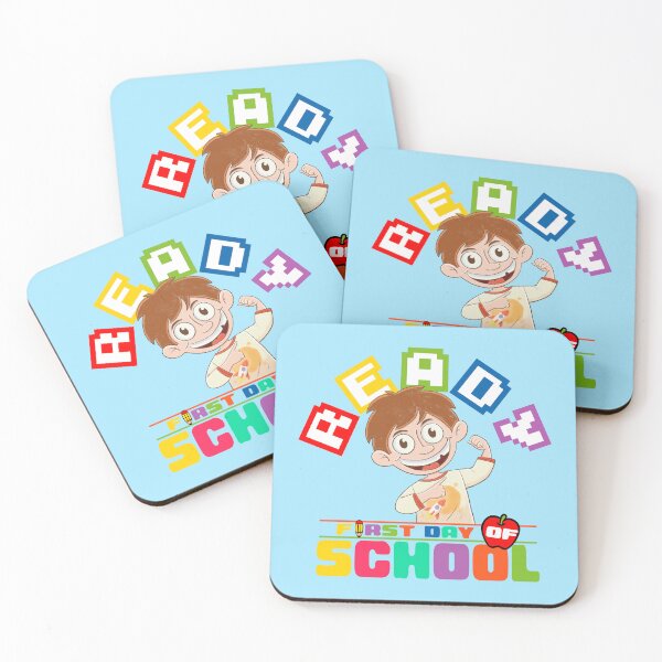 Item preview, Child ready for school designed and sold by ImaginarStore.