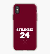 Stilinski 24 iPhone Case