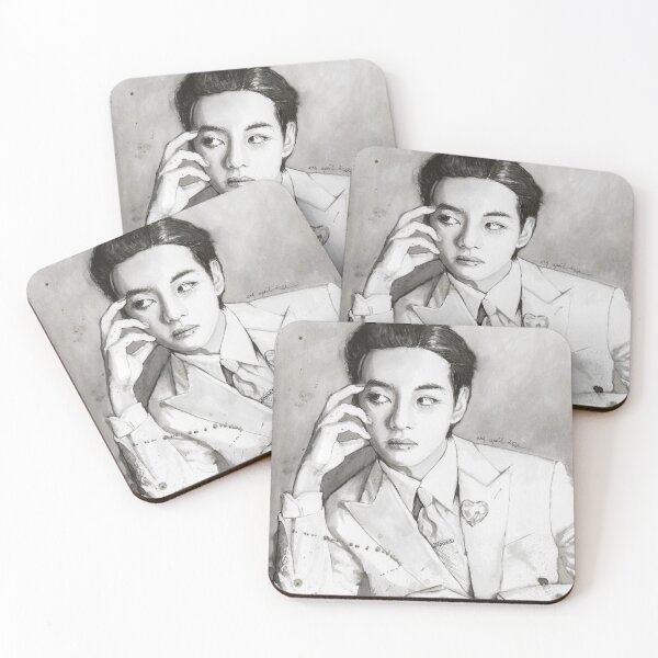 Item preview, Kim Taehyung ~ Desire ~ designed and sold by emopod.