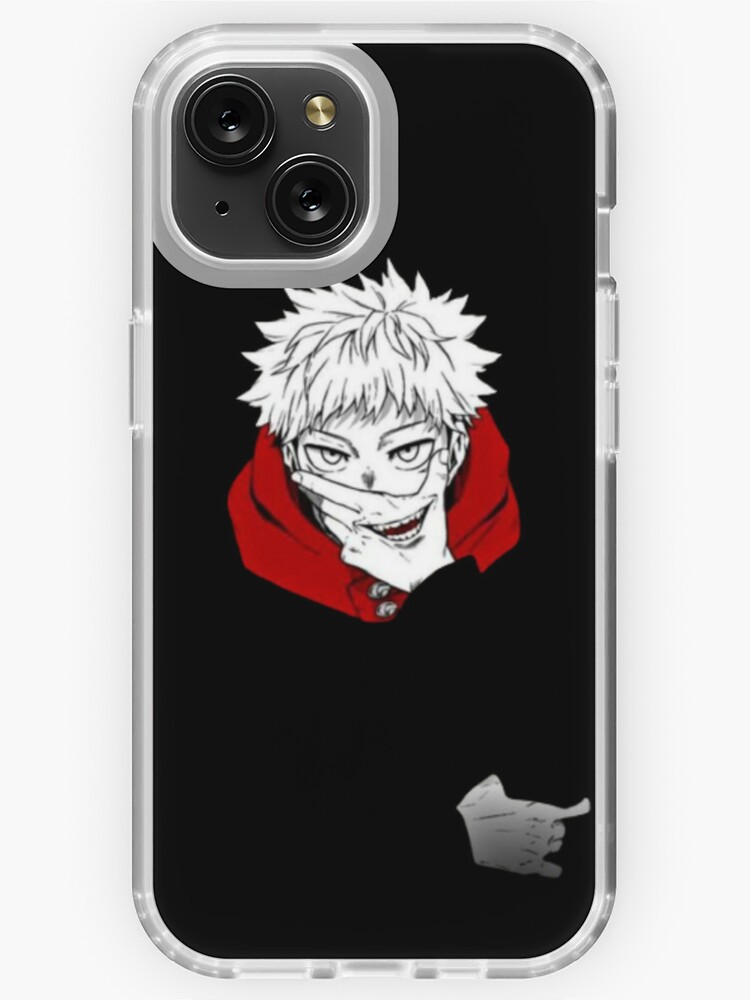 ITADORI YUJI DESIGN iPhone Case