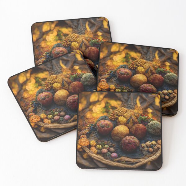 Item preview, The Fruits of the Earth designed and sold by rovtobuno.