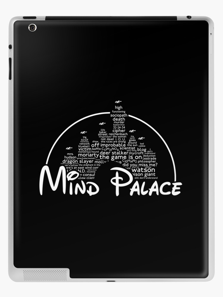 Mind Palace" IPad Case & Skin For Sale By Jayveezed | Redbubble