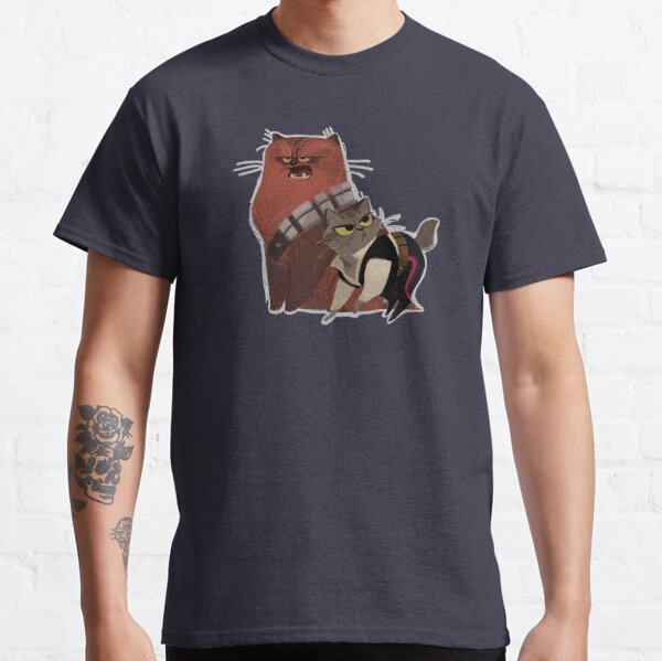 Jedi Cat T-Shirts For Sale | Redbubble