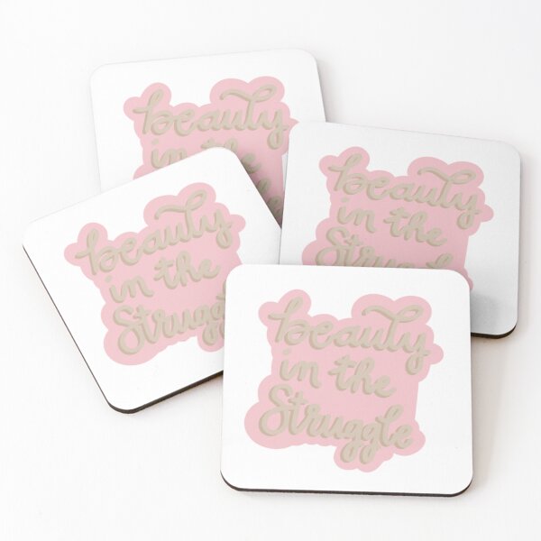 Item preview, beauty in the struggle designed and sold by Taylor Wutrick.