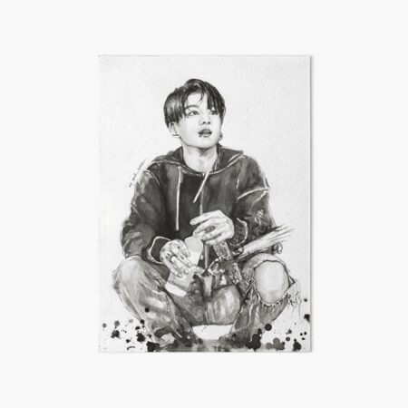 Artikel-Vorschau von Jungkook ~ Schicksal, designt und verkauft von emopod.