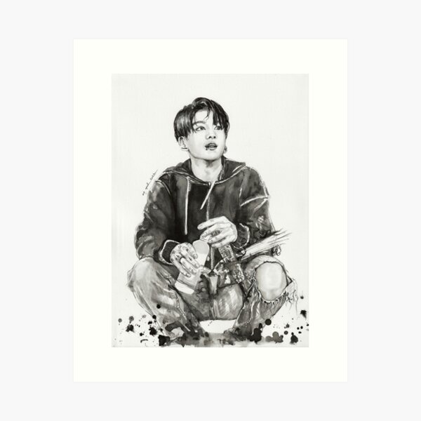 Artikel-Vorschau von Jungkook ~ Schicksal, designt und verkauft von emopod.