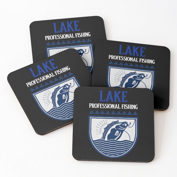 Item preview, LAKE PROFESSIONAL FISHING designed and sold by MJ96-PRO.