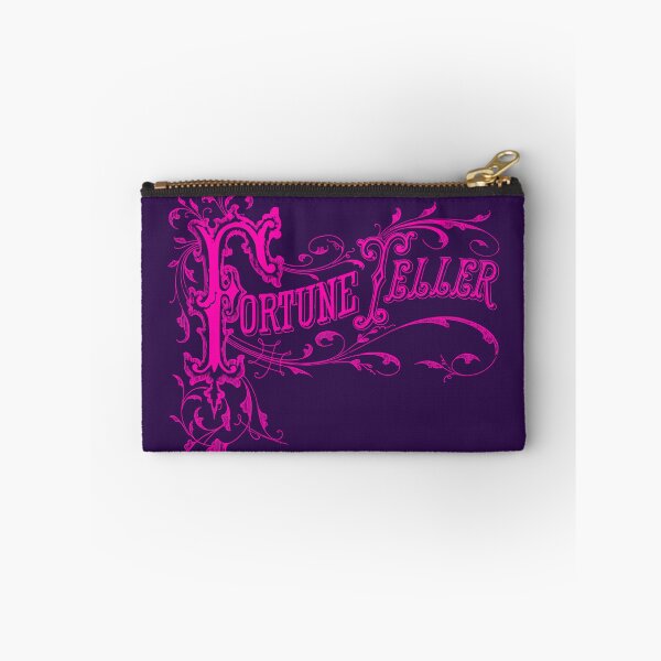 Item preview, Fortune Teller in beautiful Pink Script. designed and sold by KellysComColors.