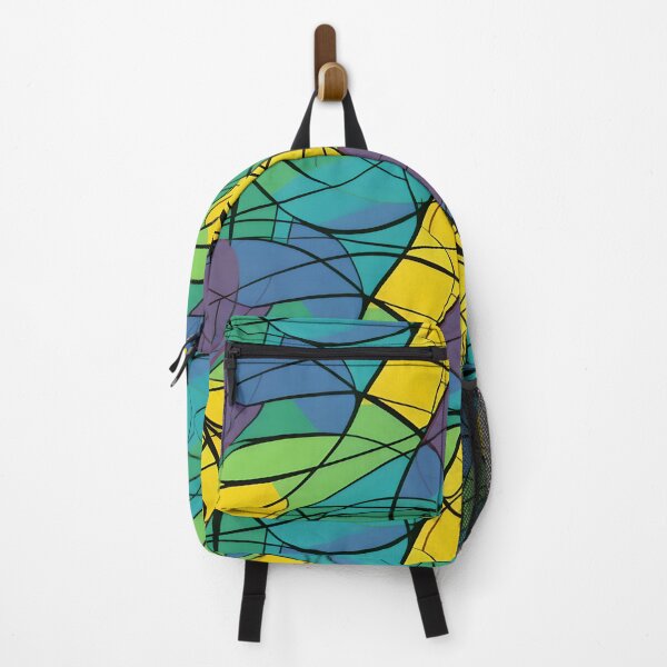 Item preview, "Modern" Stained Glass designed and sold by balderdash-i.