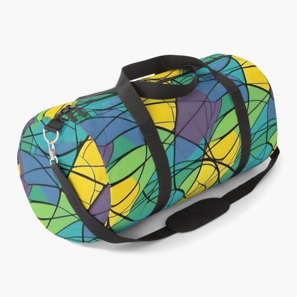 Item preview, "Modern" Stained Glass designed and sold by balderdash-i.