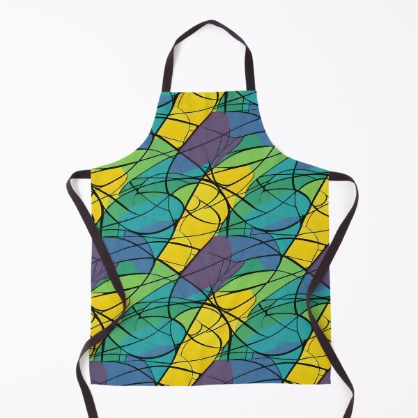 Item preview, "Modern" Stained Glass designed and sold by balderdash-i.