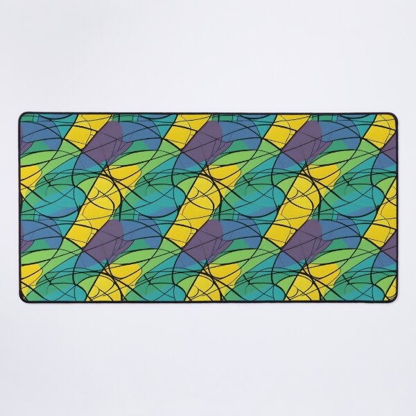 Item preview, "Modern" Stained Glass designed and sold by balderdash-i.