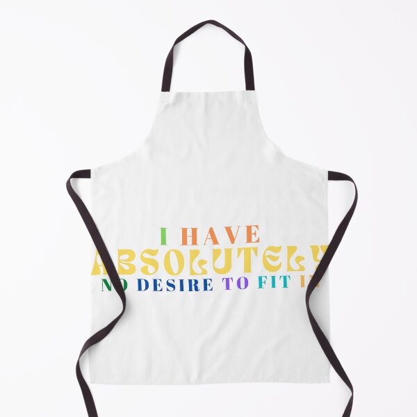 Item preview, I Have Absolutely No Desire to Fit In | Funny Introvert Hoodie for Friends or Family | Sarcastic Nonconformist designed and sold by Alexa5454.