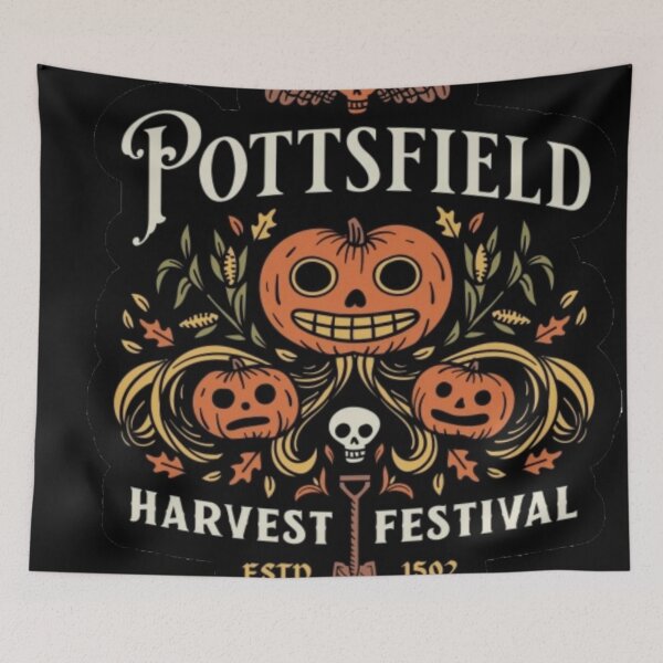Item preview, pottsfield harvest festival Don your vegetables designed and sold by kamilliamarcos.