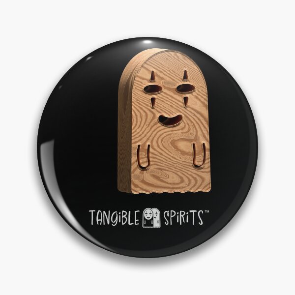 Item preview, Tangible Spirits™ ~ Varnished Larch Wood Muse of Comedy designed and sold by Gary Kaleda.