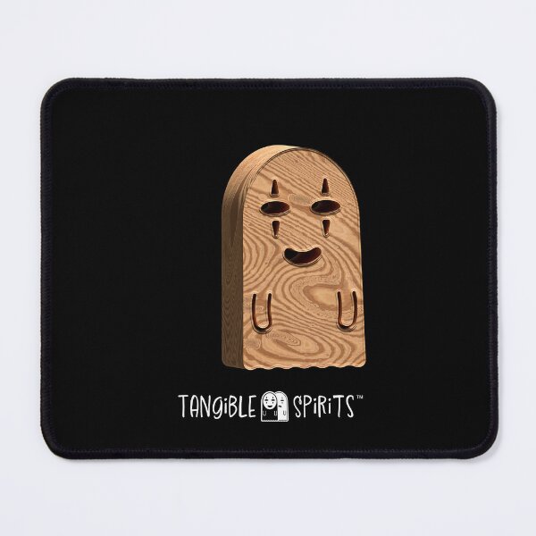 Item preview, Tangible Spirits™ ~ Varnished Larch Wood Muse of Comedy designed and sold by Gary Kaleda.