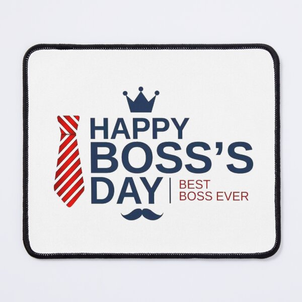 Item preview, Boss's Day designed and sold by A2A SHOP.