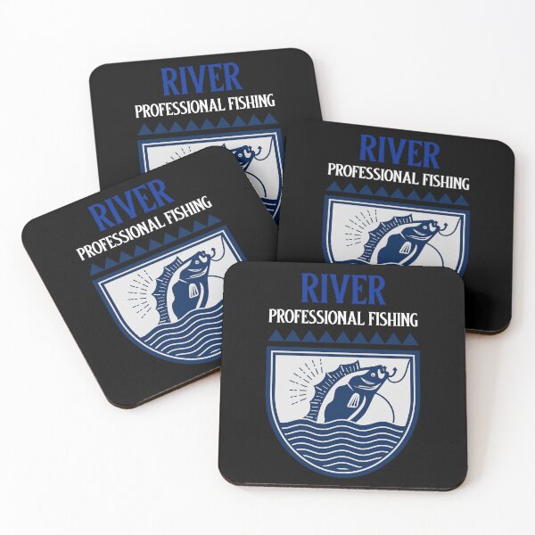 Item preview, RIVER PROFESSIONAL FISHING designed and sold by MJ96-PRO.