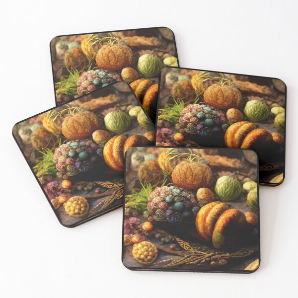 Item preview, Harvest Festival designed and sold by rovtobuno.