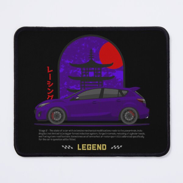 Item preview, Tuner Purple 3 MPS JDM designed and sold by goldentuners.
