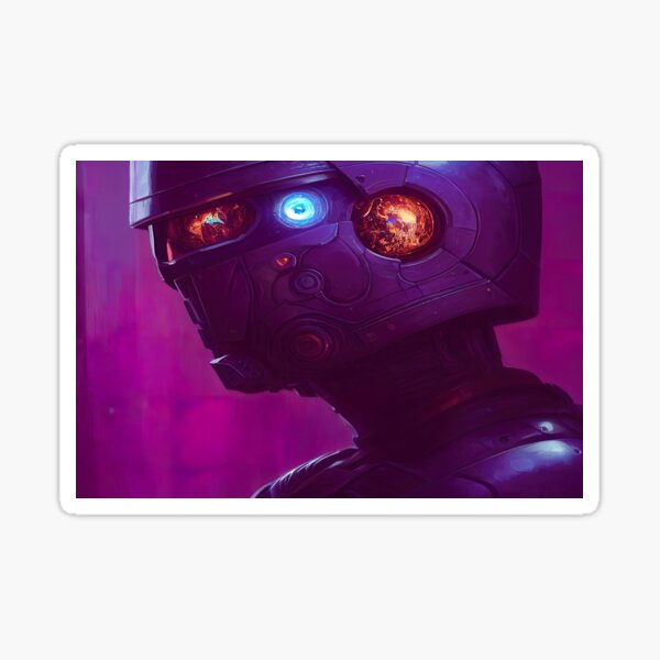 Artikel-Vorschau von Zukünftiger Cyberpunk-Krieger, designt und verkauft von mirandaartist.