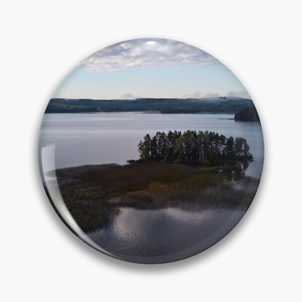 Item preview, Three islands view. Kulovesi designed and sold by Jouko Lehto Photography.